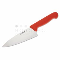 GIESSER nůž kuchařský G 8455 16cm červený
