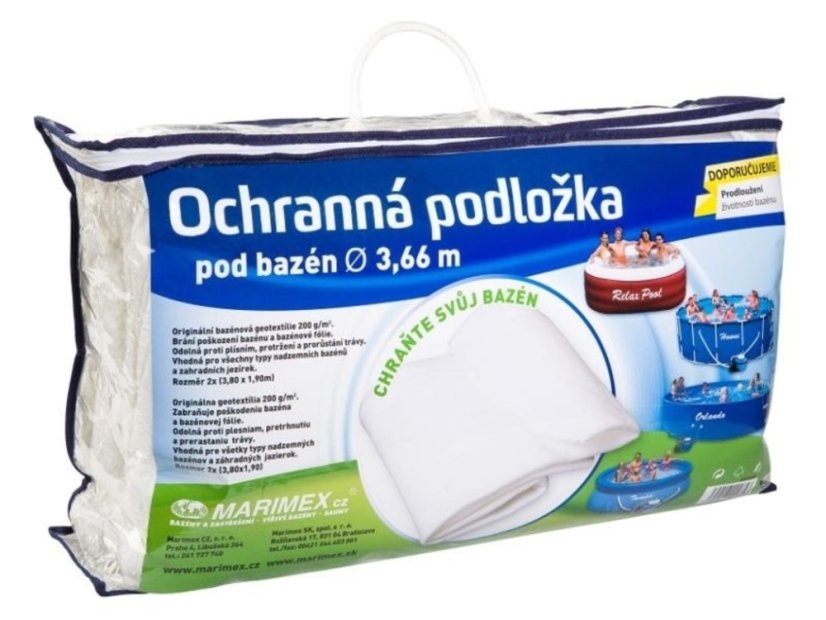 Podložka Marimex pod bazén 3,66 m Podložka Marimex pod bazén 3,66 m