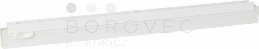 Vikan pryž pro stěrku 2C 500mm bílá 77335