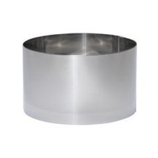 de Buyer Forma kruhová vysoká 24 cm | D-3912-24