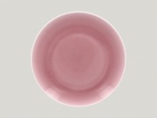 RAK Porcelain RAK Vintage talíř mělký coupe 29 cm – růžová | RAK-VNNNPR29PK