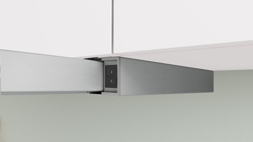 Výsuvná digestoř Bosch DFL064W54
