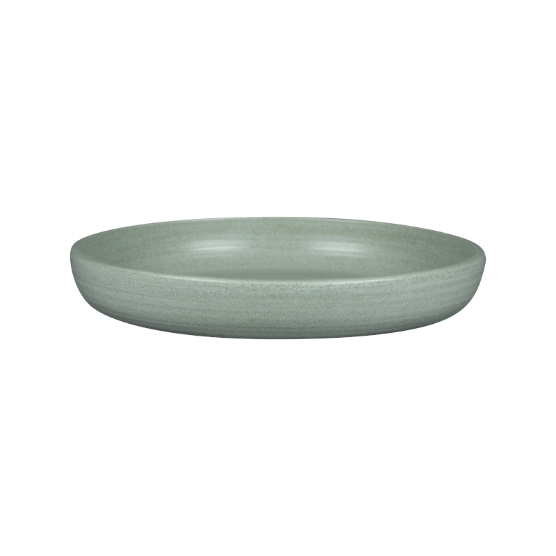 RAK Porcelain Ease selva talíř hluboký pr. 25,8 cm, tyrkysový RAK Porcelain Ease selva talíř hluboký pr. 25,8 cm, tyrkysový