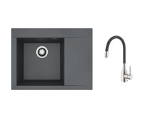 Alveus SET ALVEUS PURE-G 60 A91 LEVÝ+ BATERIE MINTAS/91 BRS