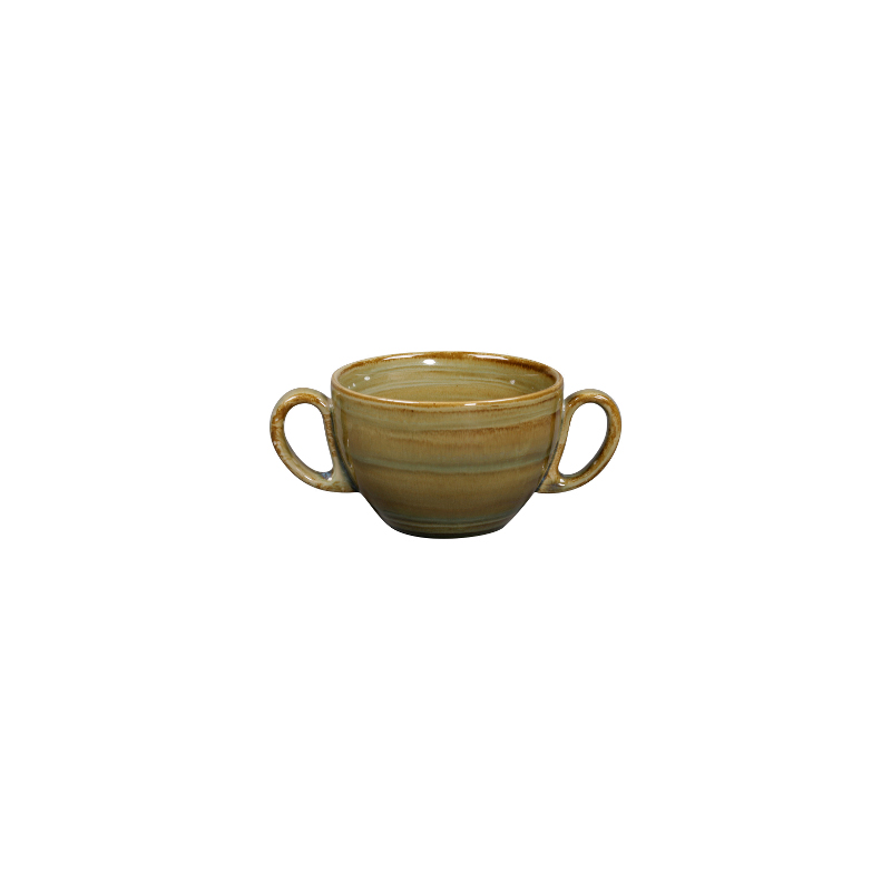 RAK Porcelain RAK Spot šálek na polévku 28 cl – smaragdový | RAK-SEM116CS28 RAK Porcelain RAK Spot šálek na polévku 28 cl – smaragdový | RAK-SEM116CS28