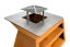 Gril G21 Maine Corten