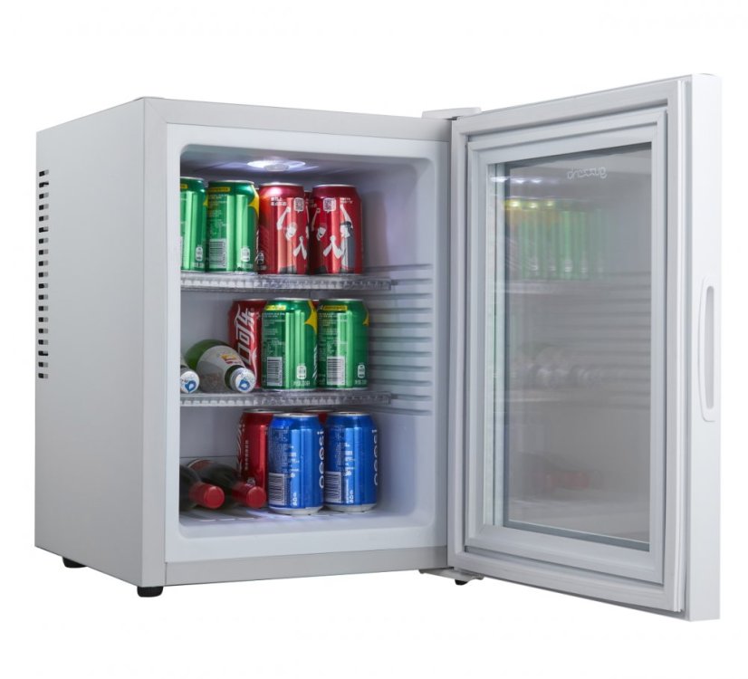 Guzzanti GZ 44GW termochladící vitrína