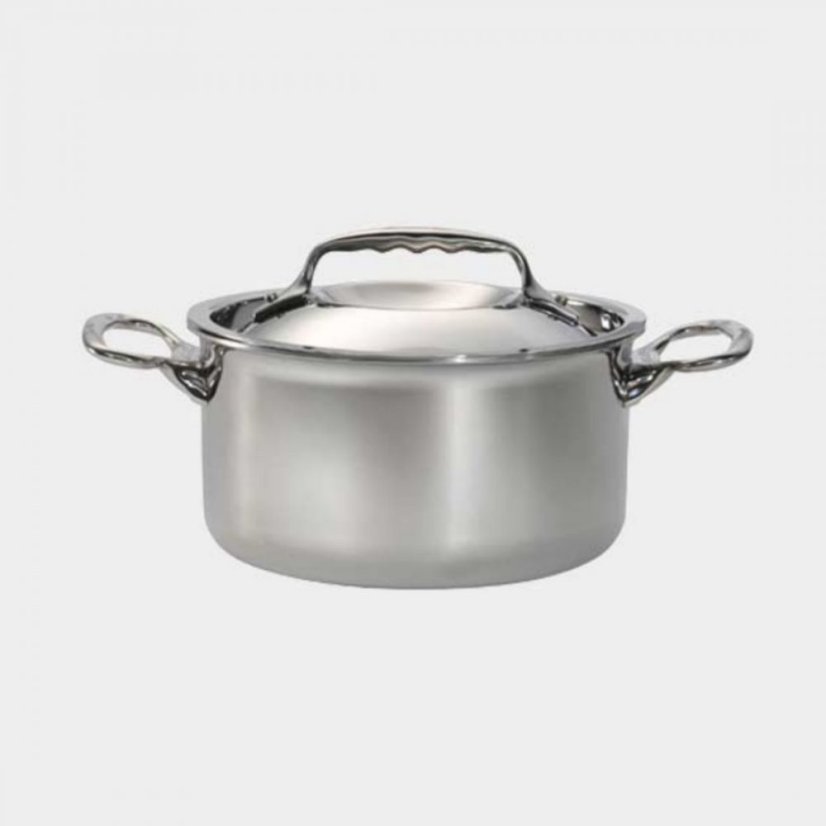 de Buyer Hrnec Affinity s poklicí pr. 16 cm | D-3742-16 de Buyer Hrnec Affinity s poklicí pr. 16 cm | D-3742-16
