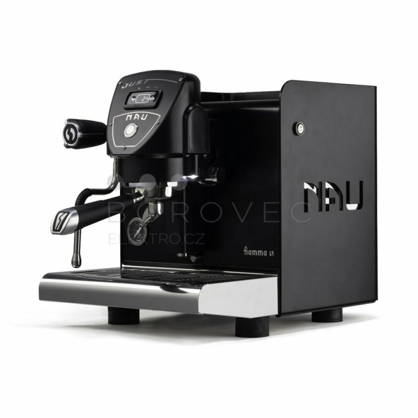 Fiamma kávovar NAU JUST PRO dual boiler