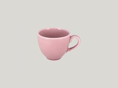 RAK Porcelain RAK Vintage šálek na kávu 23 cl – růžová | RAK-VNCLCU23PK