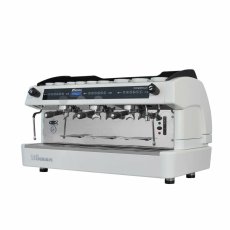 Fiamma třípákový kávovar COMPASS III DualBoiler (bílý)