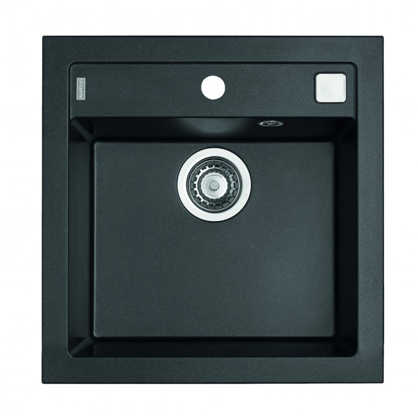 Alveus FORMIC 20/05 Twilight - (520x510mm) + pop-up sifon F