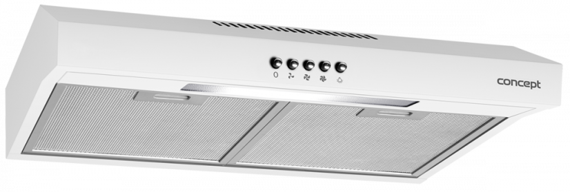 Podvěsná digestoř Concept OPP1250wh