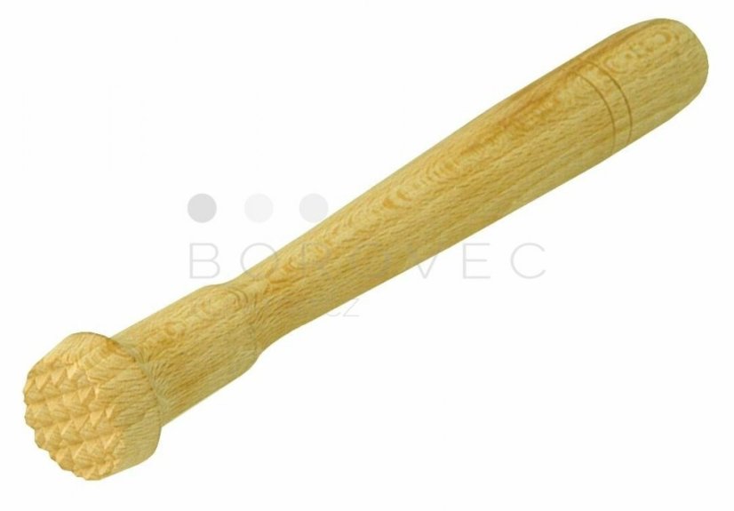 OEM dřevěné drtítko - 22 cm OEM dřevěné drtítko - 22 cm