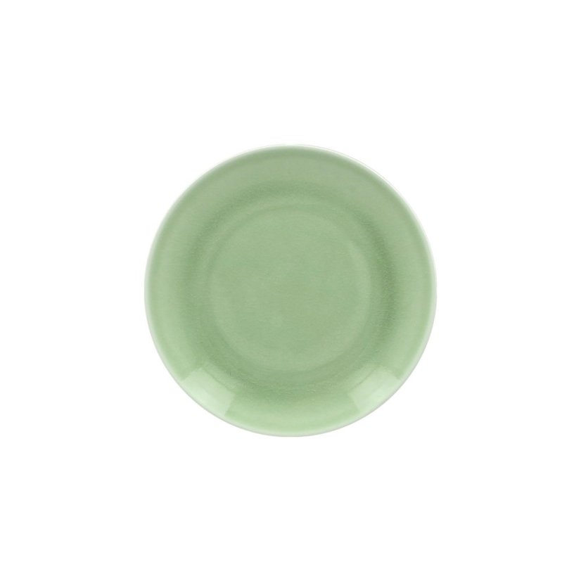 RAK Porcelain RAK Vintage talíř mělký 24 cm – zelená | RAK-VNNNPR24GR RAK Porcelain RAK Vintage talíř mělký 24 cm – zelená | RAK-VNNNPR24GR