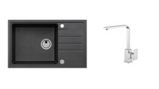 Alveus SET ALVEUS INTERMEZZO 130/91+BATERIE RENO