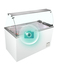 TEFCOLD IDA400-W1+