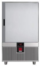 Blast Chiller, Tecnoeka, Stříbrná, 230V/2530W, 730x800x(H)1357mm
