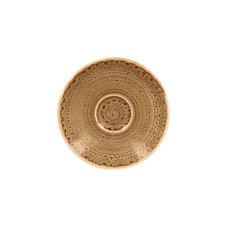 RAK Porcelain RAK Twirl podšálek 12,5 cm – shell | RAK-TWCLSA13SH