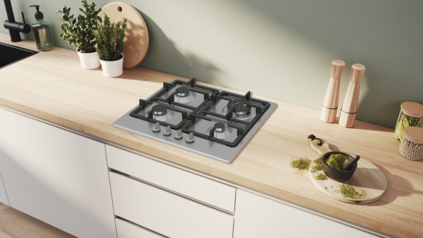 Plynová varná deska Bosch PGH6B5K90