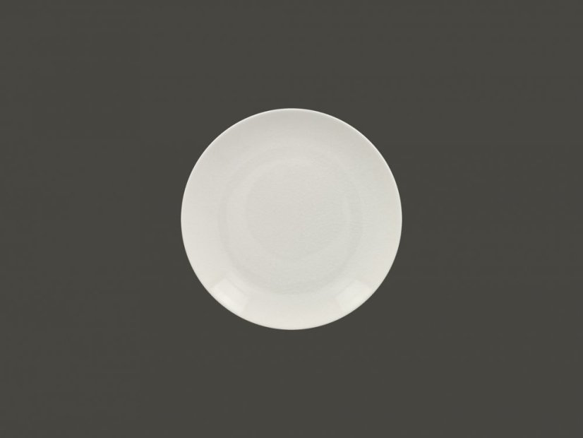 RAK Porcelain RAK Vintage talíř mělký coupe 18 cm – bílá | RAK-VNNNPR18WH