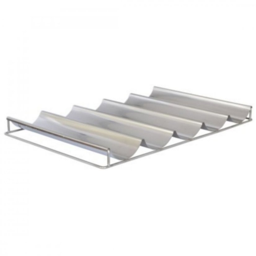 TOMGAST Rošt na knedlíky GN 1/1 530 × 325 mm TOMGAST Rošt na knedlíky GN 1/1 530 × 325 mm