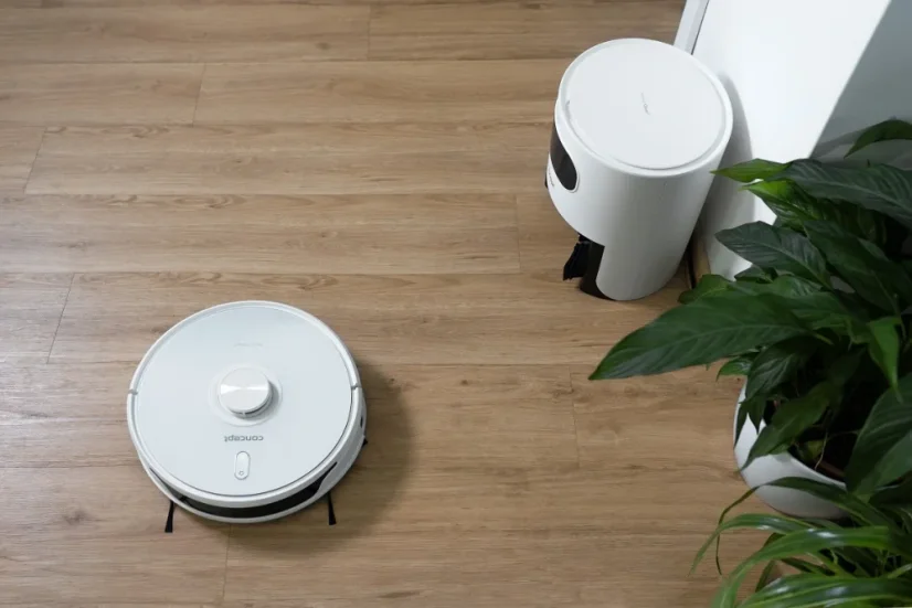 Robotický vysavač Concept vr3450
