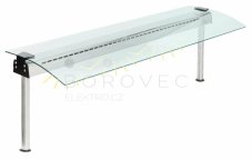 Asber zákryt hygienický FS-L-CG2-511 s osvětlením