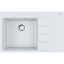 Franke CNG 611-78 TL/2 Bílá-led