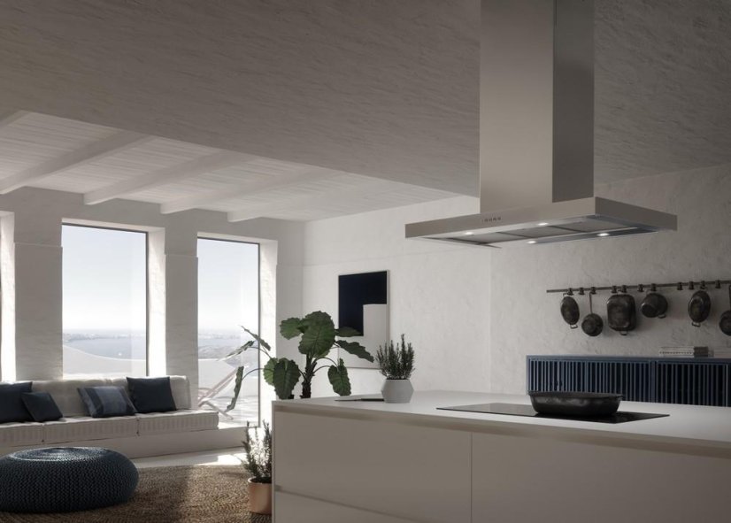 Ostrůvková digestoř Faber - STILO COMFORT ISOLA X A90