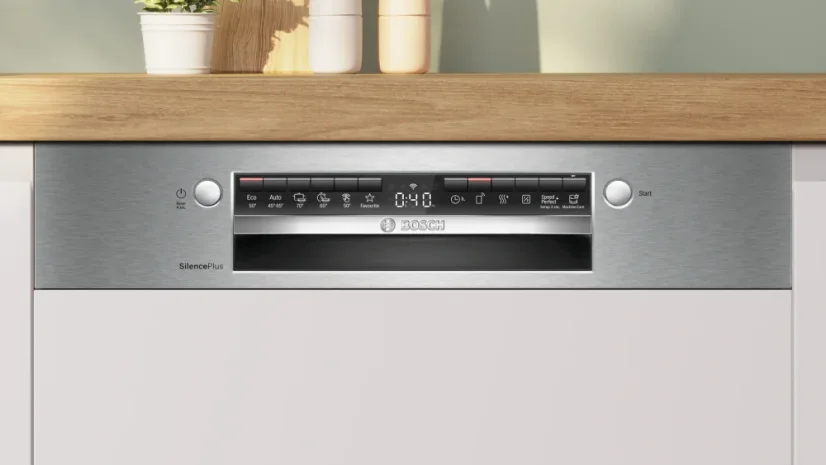 Vestavná myčka nádobí Bosch SMI4ECS28E