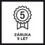 Indukční varná deska Airforce Centrale On-Board 80 Smart
