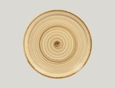 RAK Porcelain RAK Twirl talíř mělký 28 cm – beach | RAK-TWNNPR28BE