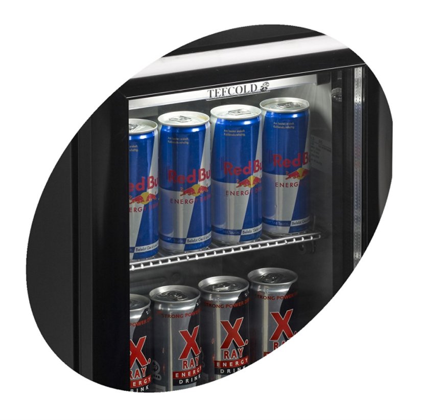 Chladicí skříň TEFCOLD BC 60