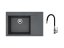 Alveus SET ALVEUS PURE-G 70 A91 PRAVÝ+ BATERIE MINTAS/91 BRS