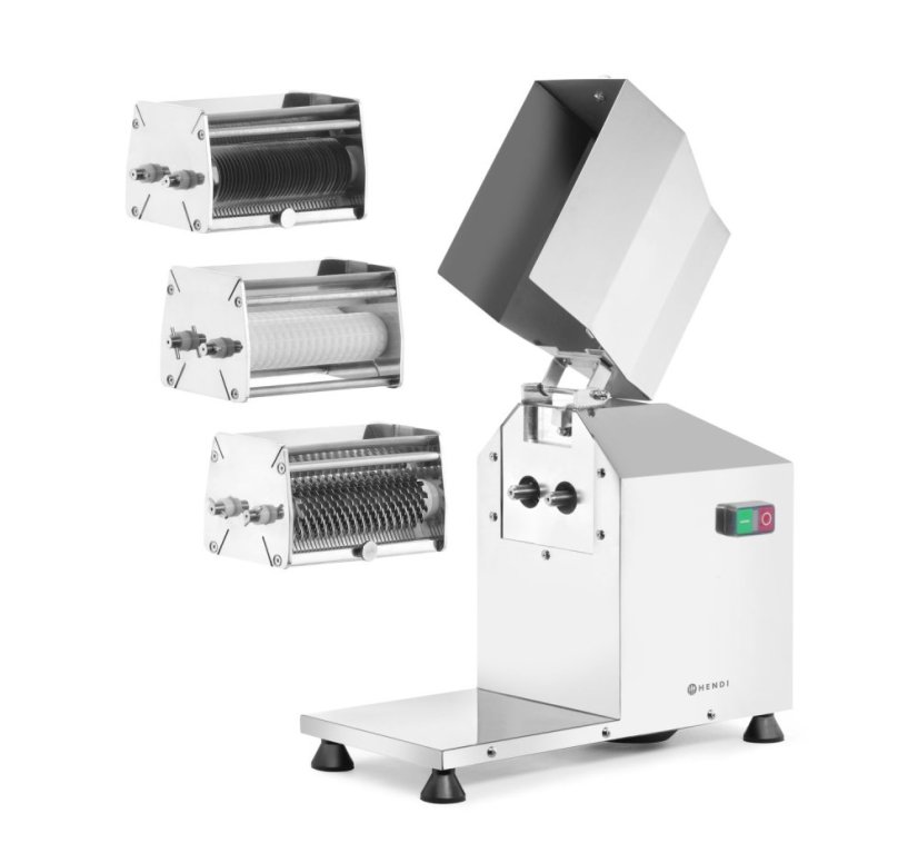 Elektrický tenderizér na maso, HENDI, 230V/350W, 514x224x(H)430mm