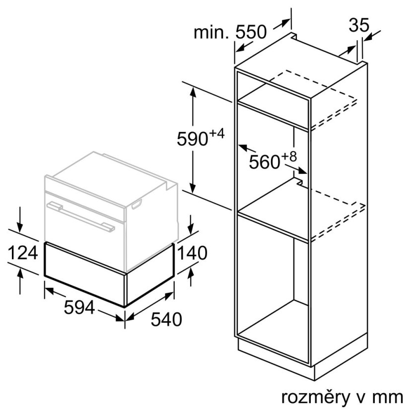 Bosch BIC510NB0
