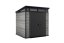 Zahradní domek Keter PENT Signature 7x7 Storm Grey, s podlahou