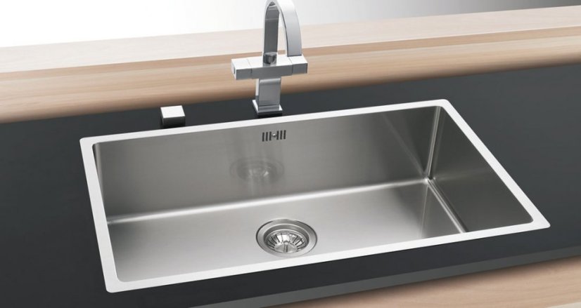 Sinks BOX 780 RO 1,0mm