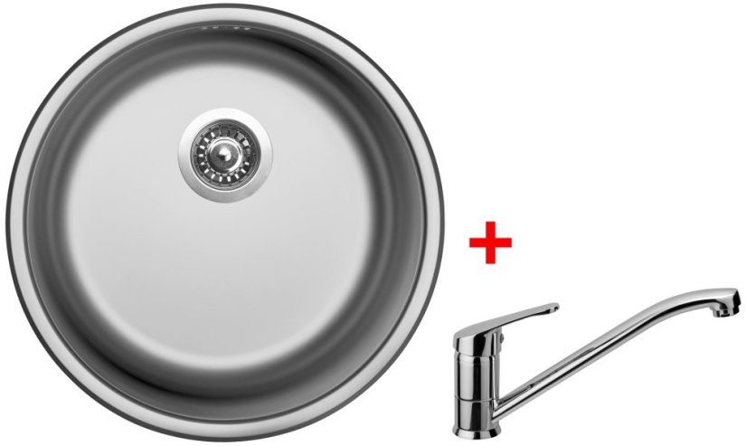Sinks ROUND 450 + PRONTO Sinks ROUND 450 + PRONTO