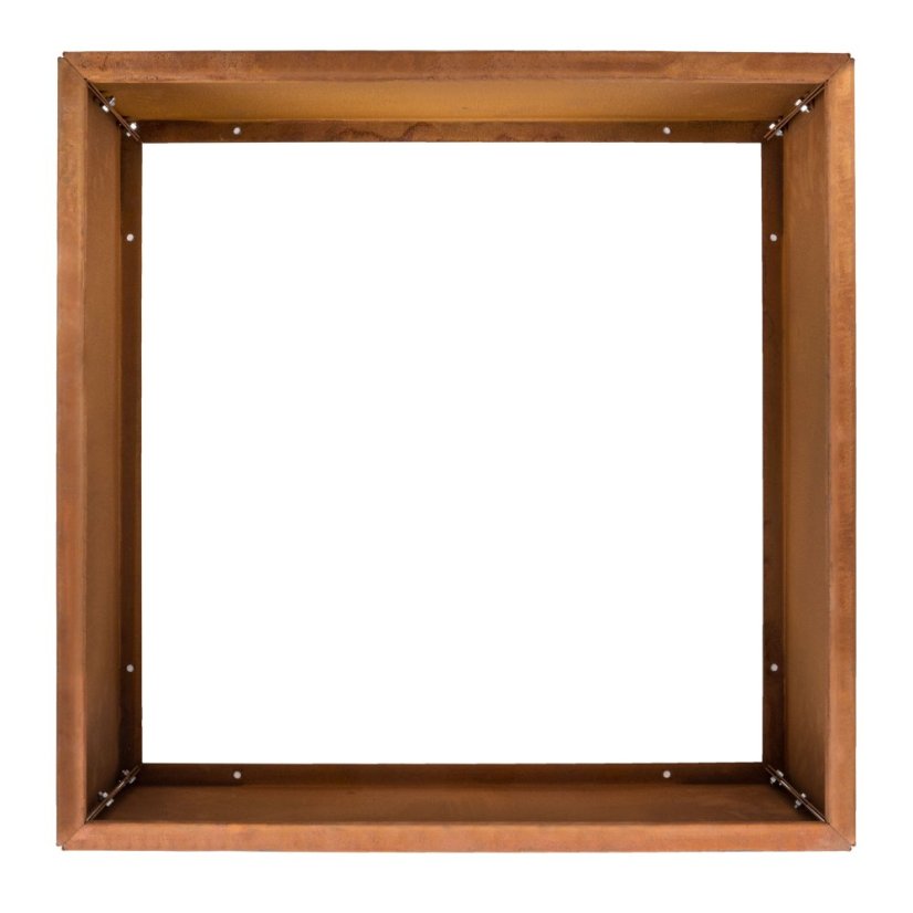 Vyvýšený záhon G21 70 x 32 x 70 cm, Corten
