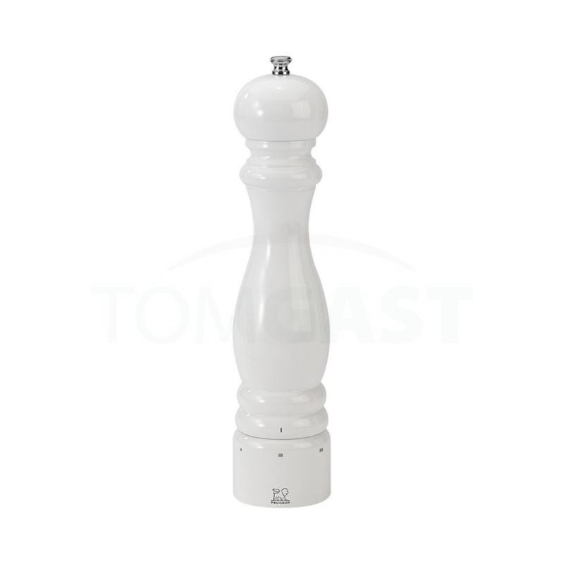 Peugeot Paris mlýnek U-Select na pepř 30 cm, bílý Peugeot Paris mlýnek U-Select na pepř 30 cm, bílý