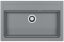Alveus ATROX 40 beton A80 + QC sifon_algranit