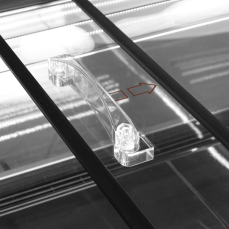 Samoobslužná vitrína Tefcold EIB-D1010-B1