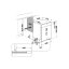 Vestavná myčka nádobí Whirlpool WH7PC15B4M60