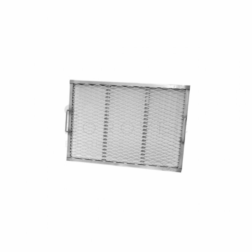 Bertos rošt lávového grilu PLG 40/700 Bertos rošt lávového grilu PLG 40/700