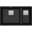 Franke KNG 120/2 Onyx