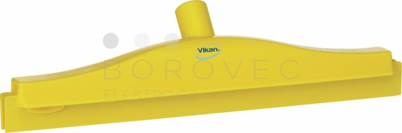 Vikan stěrka s dvojitým břitem 2C 405mm žlutá 77126