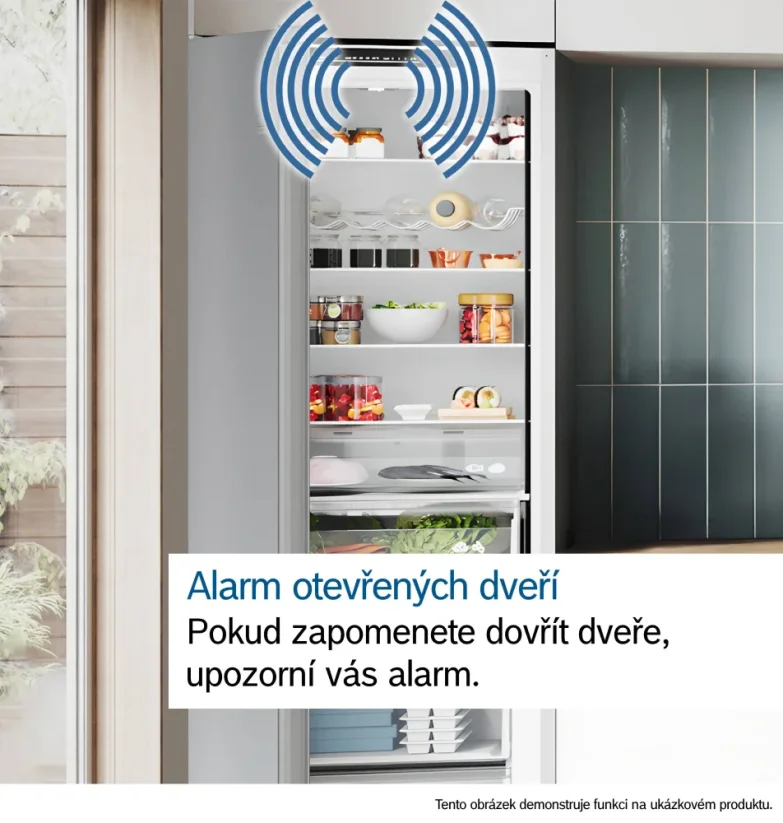 Vestavná chladnička Bosch KIN96NSE0