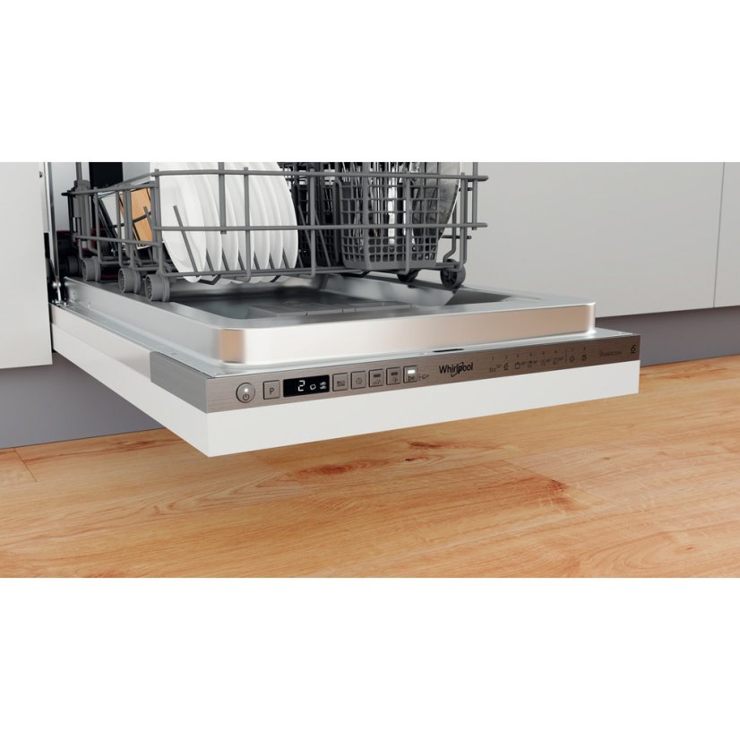 Vestavná myčka nádobí Whirlpool WSIO3T1256PEX
